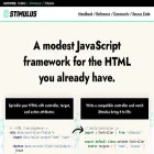 stimulus.hotwired.dev stimulus.hotwired.dev