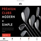stix.golf stix.golf