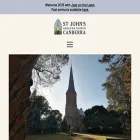 stjohnscanberra.org