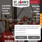 stjohnsfireequipment.com stjohnsfireequipment.com