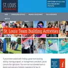 stlouisteambuilding.com