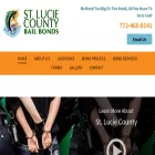 stluciecountybailbonds.net