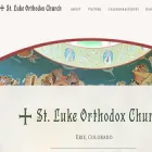 stlukeorthodox.org stlukeorthodox.org