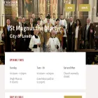 stmagnusmartyr.org.uk stmagnusmartyr.org.uk