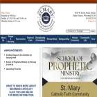 stmaryhc.org stmaryhc.org