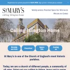 stmaryislington.org stmaryislington.org
