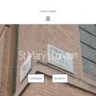stmaryslondon.com