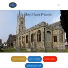 stmarysprittlewell.co.uk stmarysprittlewell.co.uk