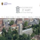 stmaryswoodbridge.org