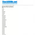stockroms.net