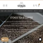 stokescoffee.com stokescoffee.com