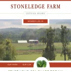 stoneledge.farm stoneledge.farm