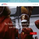 stoningtonhistory.org stoningtonhistory.org