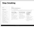 stop-smoking-updates.com stop-smoking-updates.com