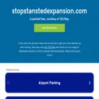 stopstanstedexpansion.com