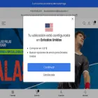 store.bluepadel.cl store.bluepadel.cl