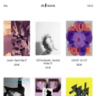 store.dfarecords.com store.dfarecords.com