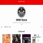 store.iww.org store.iww.org