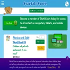 store.starfall.com