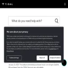 store.tidal.com store.tidal.com