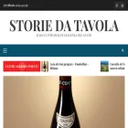 storiedatavola.it