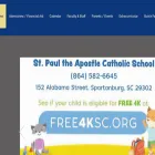 stpaulschoolsc.com stpaulschoolsc.com