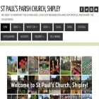 stpaulsshipley.org stpaulsshipley.org