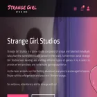 strangegirlstudios.com strangegirlstudios.com
