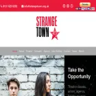 strangetown.org.uk strangetown.org.uk