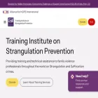 strangulationtraininginstitute.com strangulationtraininginstitute.com