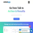 stratappsaas.com stratappsaas.com