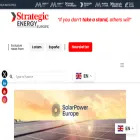 strategicenergy.eu strategicenergy.eu