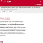 strategies.cnam.fr strategies.cnam.fr