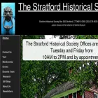 stratfordhistoricalsociety.org stratfordhistoricalsociety.org