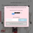 strawberrycoco.com strawberrycoco.com