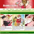 strawberrycomics.com
