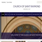 straymondparish.org straymondparish.org
