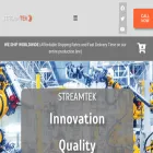 stream-tek.com stream-tek.com