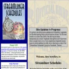 streamlinerschedules.com
