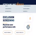 streamlineverify.com streamlineverify.com