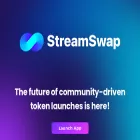 streamswap.io streamswap.io