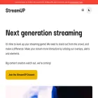 streamup.tips