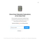 streetsmartnaturalist.substack.com streetsmartnaturalist.substack.com