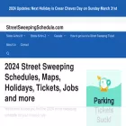 streetsweepingschedule.com streetsweepingschedule.com