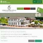 strenglinermuehle.de