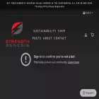 strengthgenesis.com strengthgenesis.com