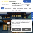 strictlydoorsinc.com strictlydoorsinc.com