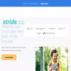 stridecenters.com