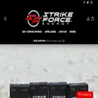 strikeforceenergy.com strikeforceenergy.com