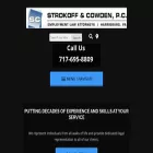 strokoffandcowden.com